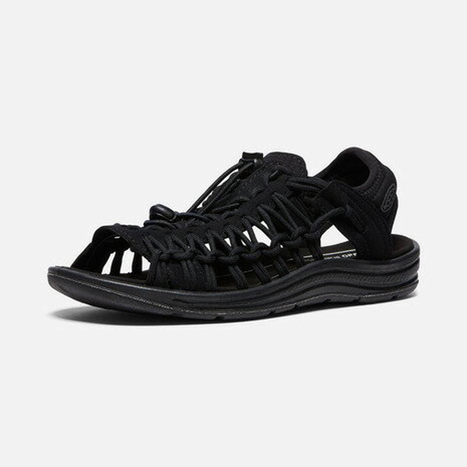 キーン（KEEN）（レディース）カジュアルシューズ ユニーク 2 OT 1027297 1027299 1027296 スライドスニーカー サンダル 軽量