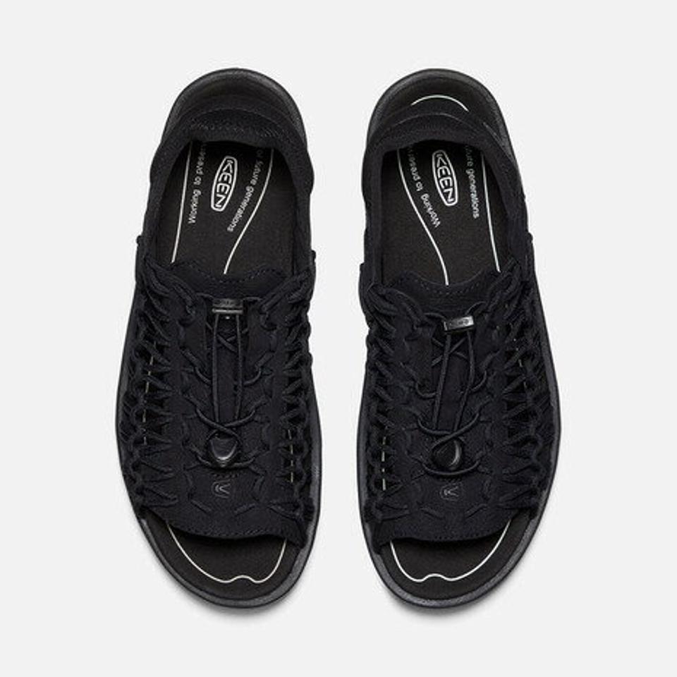 キーン（KEEN）（メンズ）カジュアルシューズ ユニーク 2 OT 1027290 1027287 スライドスニーカー サンダル 軽量