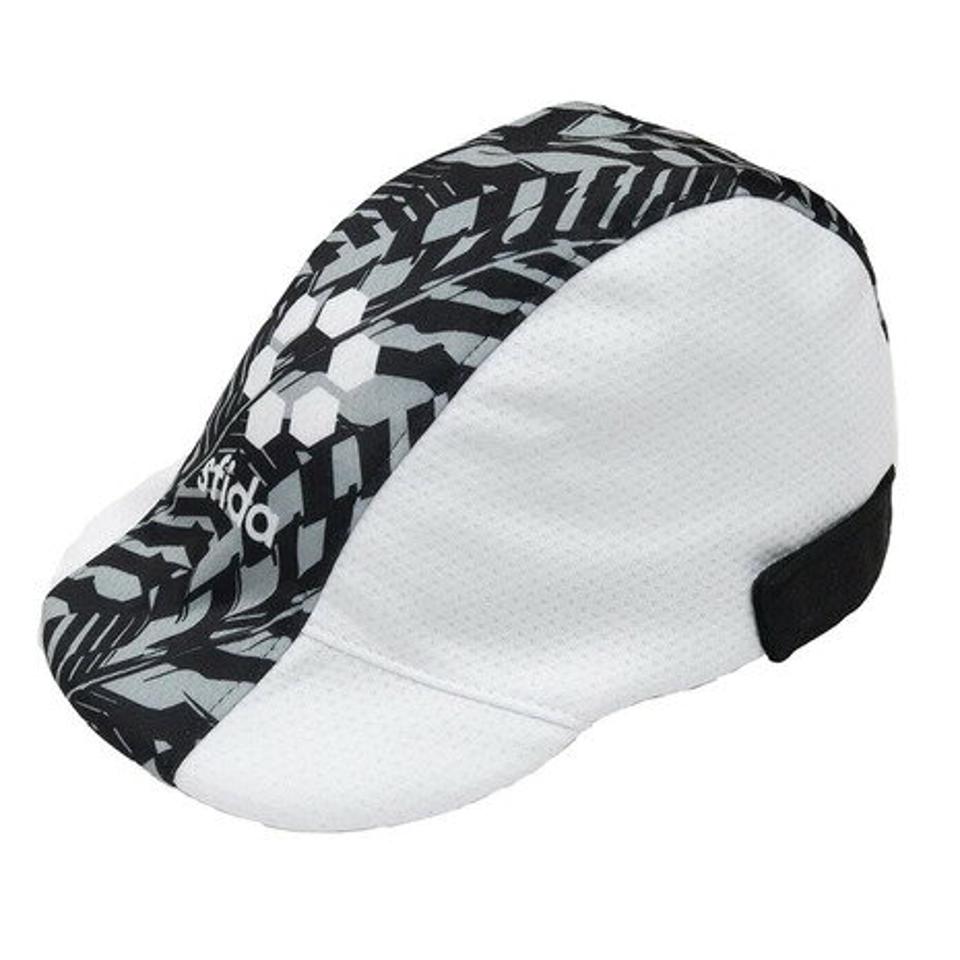 スフィーダ（SFIDA）（キッズ）ジュニア シーズン サマートレーニングキャップ SH-23C10JR WHT/BLK
