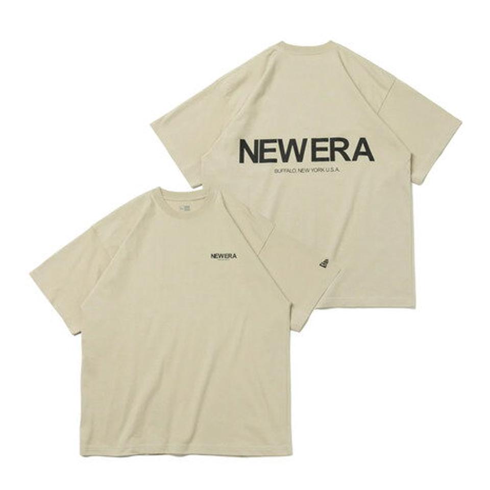 ニューエラ（NEW ERA）（メンズ）半袖 Tシャツ メンズ オーバーサイズド コットン The Origin 13516720