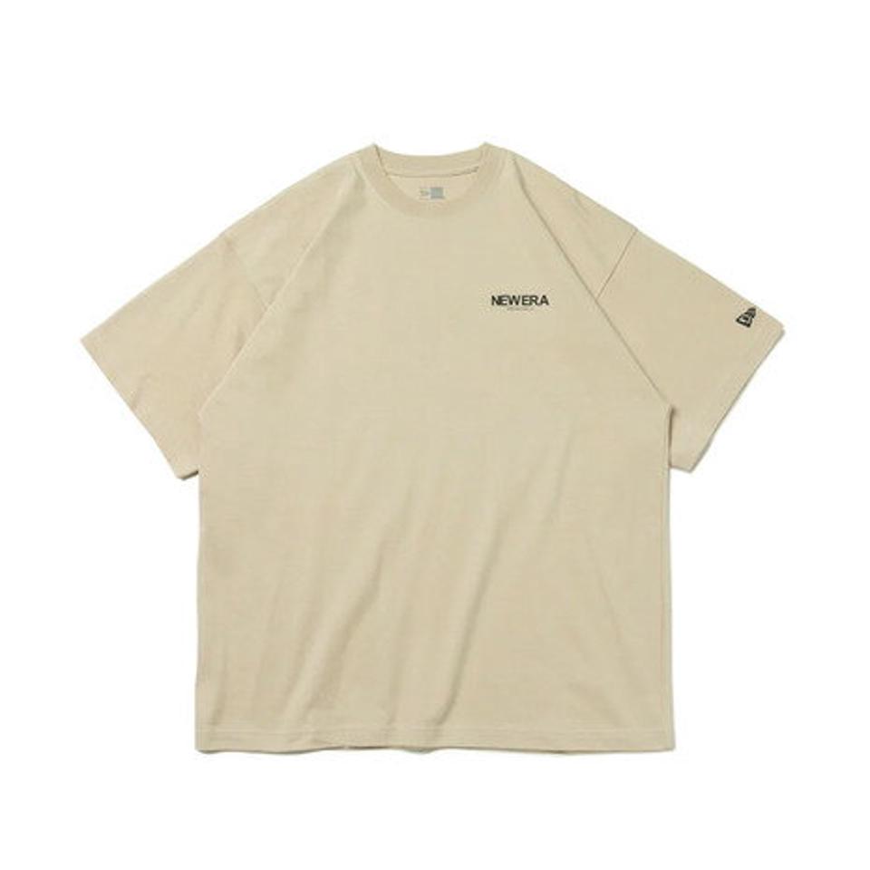 ニューエラ（NEW ERA）（メンズ）半袖 Tシャツ メンズ オーバーサイズド コットン The Origin 13516720