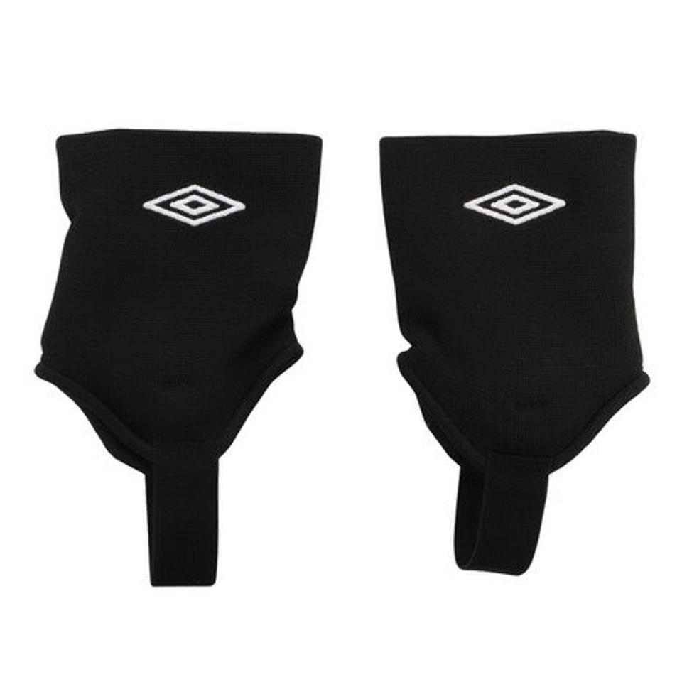 アンブロ（UMBRO）（メンズ、レディース）アンクルガード UJS4902 BLK