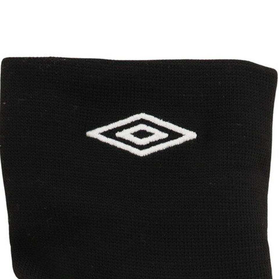 アンブロ（UMBRO）（メンズ、レディース）アンクルガード UJS4902 BLK