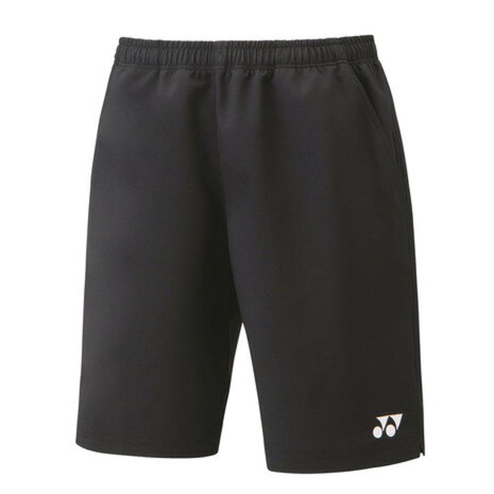 ヨネックス（YONEX）（メンズ、レディース）テニスウェア UVカット ユニハーフパンツ 15150