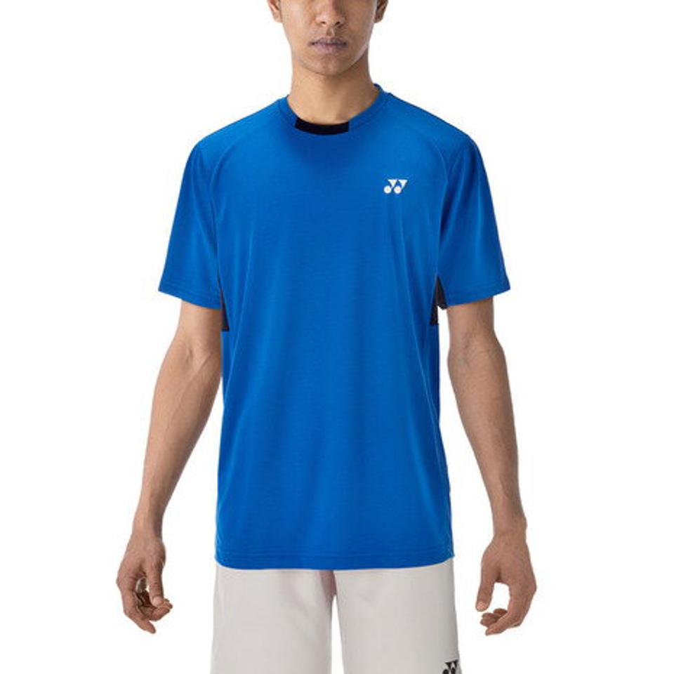 ヨネックス（YONEX）（メンズ、レディース）テニスウェア UVカット ゲームシャツ 10810