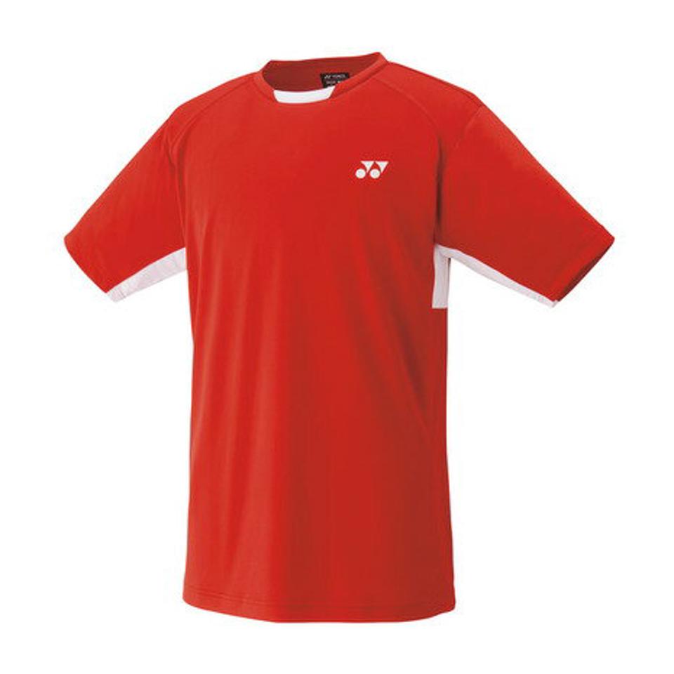 ヨネックス（YONEX）（メンズ、レディース）テニスウェア UVカット ゲームシャツ 10810-496