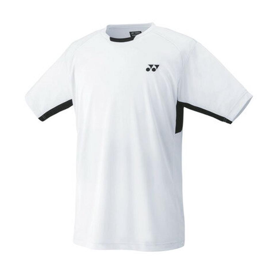 【5%OFFクーポン対象！8/2まで】ヨネックス（YONEX）（メンズ、レディース）テニスウェア UVカット ゲームシャツ 10810-011