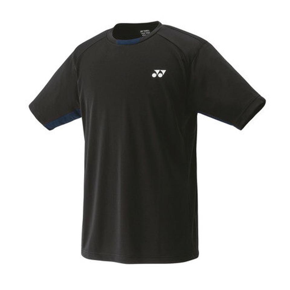 【10％OFFクーポン対象！9/17まで】ヨネックス（YONEX）（メンズ、レディース）テニスウェア UVカット ゲームシャツ 10810-007