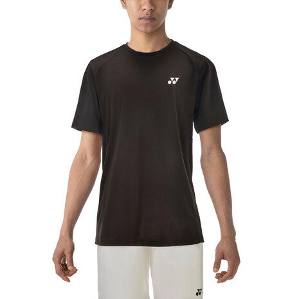【10％OFFクーポン対象！9/17まで】ヨネックス（YONEX）（メンズ、レディース）テニスウェア UVカット ゲームシャツ 10810-007