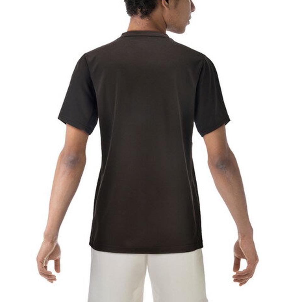 【10％OFFクーポン対象！9/17まで】ヨネックス（YONEX）（メンズ、レディース）テニスウェア UVカット ゲームシャツ 10810-007