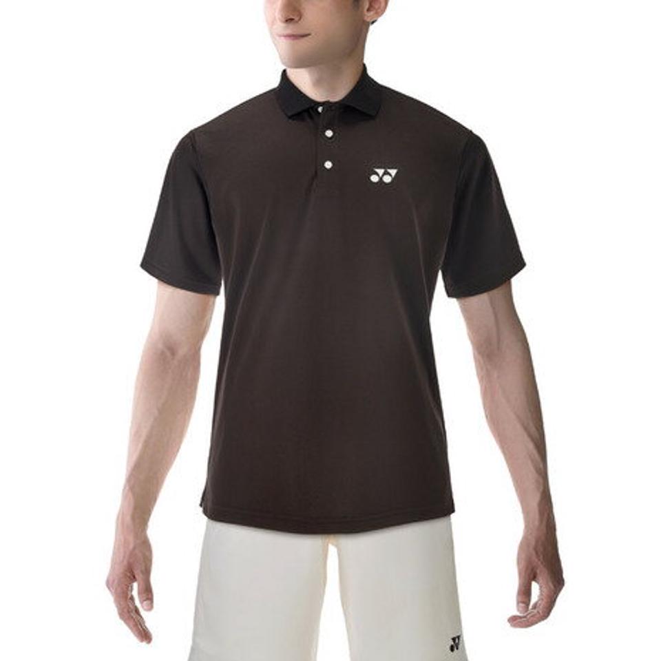 ヨネックス（YONEX）（メンズ、レディース）テニスウェア UVカット ゲームシャツ 10800-007