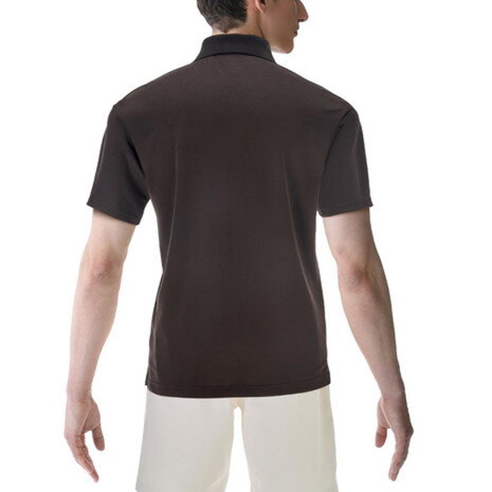 ヨネックス（YONEX）（メンズ、レディース）テニスウェア UVカット ゲームシャツ 10800-007