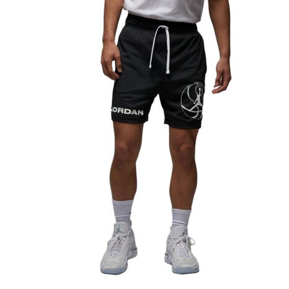 ジョーダン（JORDAN）（メンズ）バスパン バスケットボールウェア ドライフィット SPRT BC HBR メッシュ ショートパンツ DZ0570-010