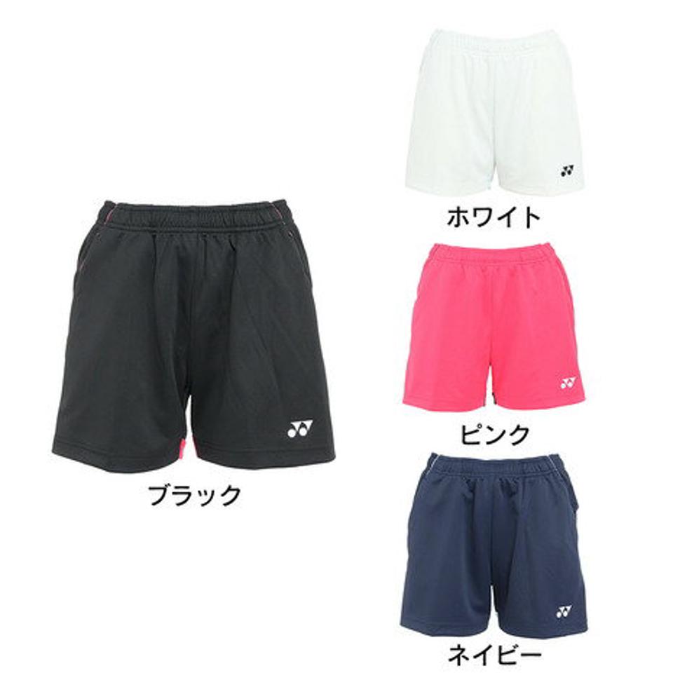 ヨネックス（YONEX）（レディース）テニスウェア レディース ニットショートパンツ 25070