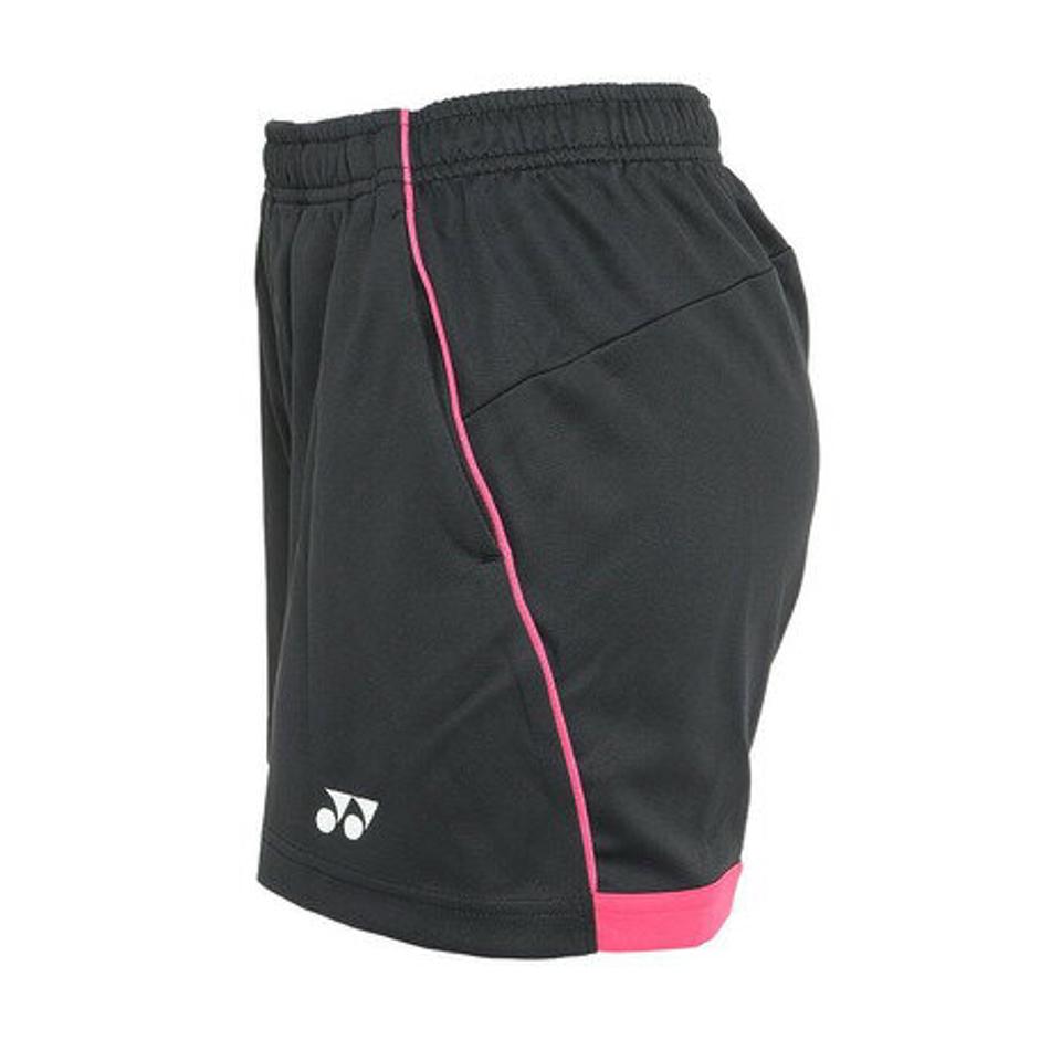 ヨネックス（YONEX）（レディース）テニスウェア レディース ニットショートパンツ 25070