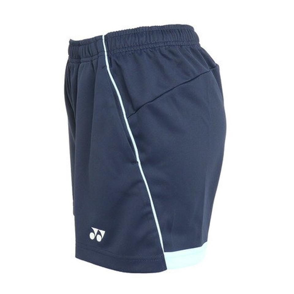 ヨネックス（YONEX）（レディース）テニスウェア レディース ニットショートパンツ 25070