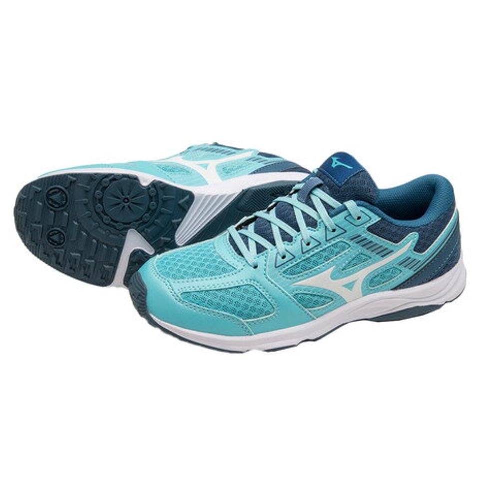 ミズノ（MIZUNO）（キッズ）ジュニアスポーツシューズ スピードスタッズ 3 K1GC2239 スニーカー 運動会 登校