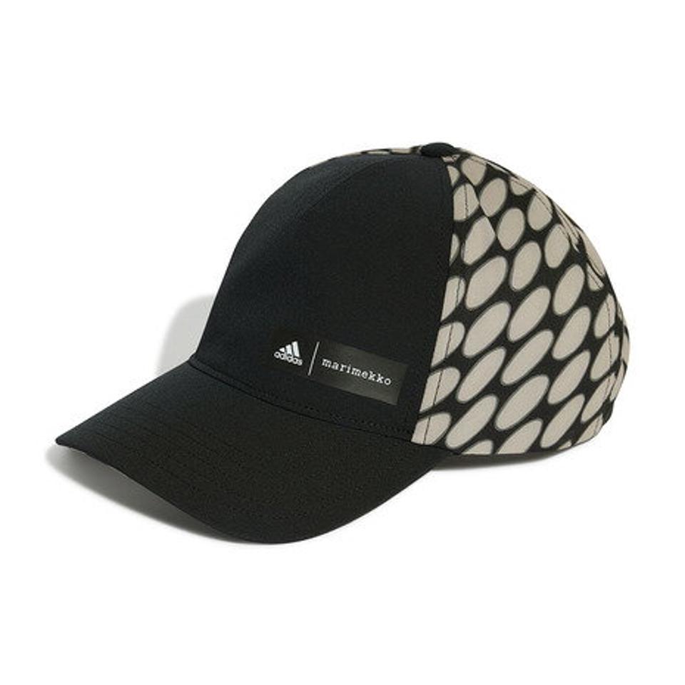 アディダス（adidas）（レディース）adidas×マリメッコ AEROREADY ベースボールキャップ EVJ42-HZ1580