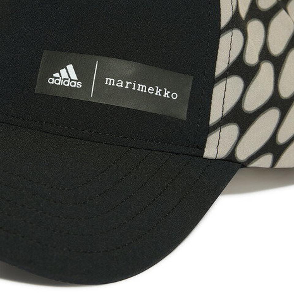 アディダス（adidas）（レディース）adidas×マリメッコ AEROREADY ベースボールキャップ EVJ42-HZ1580