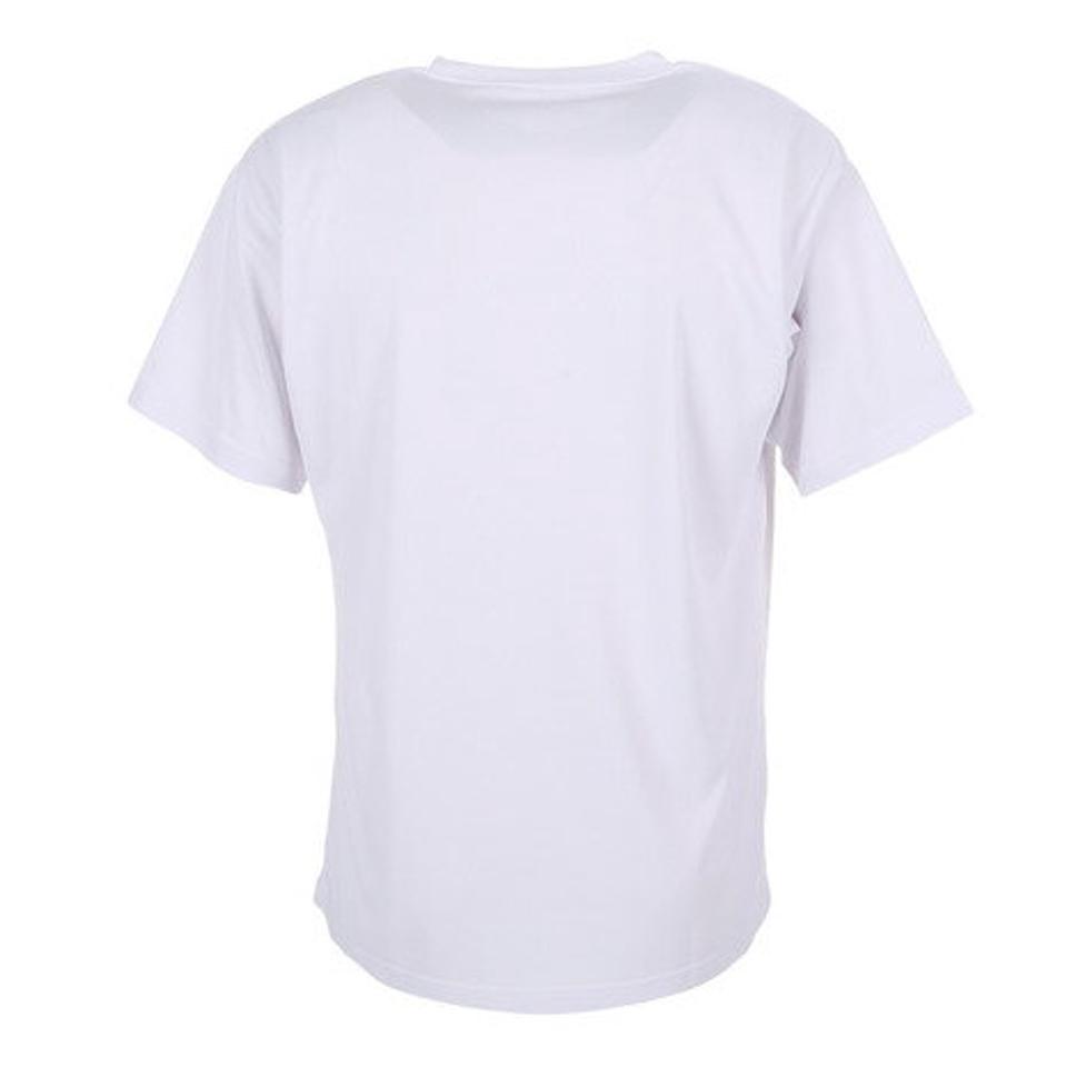 エックスティーエス（XTS）（メンズ）バスケットボールウェア ドライプラス 半袖Tシャツ 751TS3ES0019 WHT