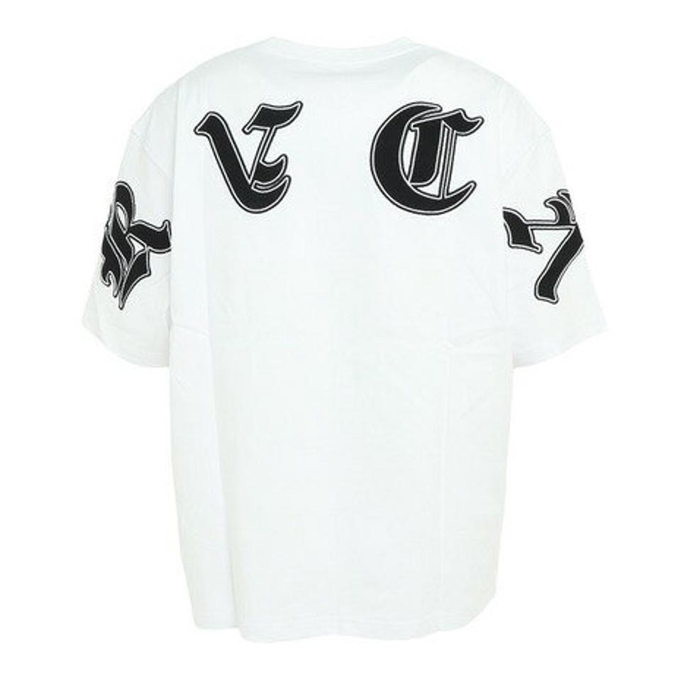 ルーカ(RVCA)(メンズ)半袖Tシャツ メンズ OE FAKE RVCA BD041227 WHT