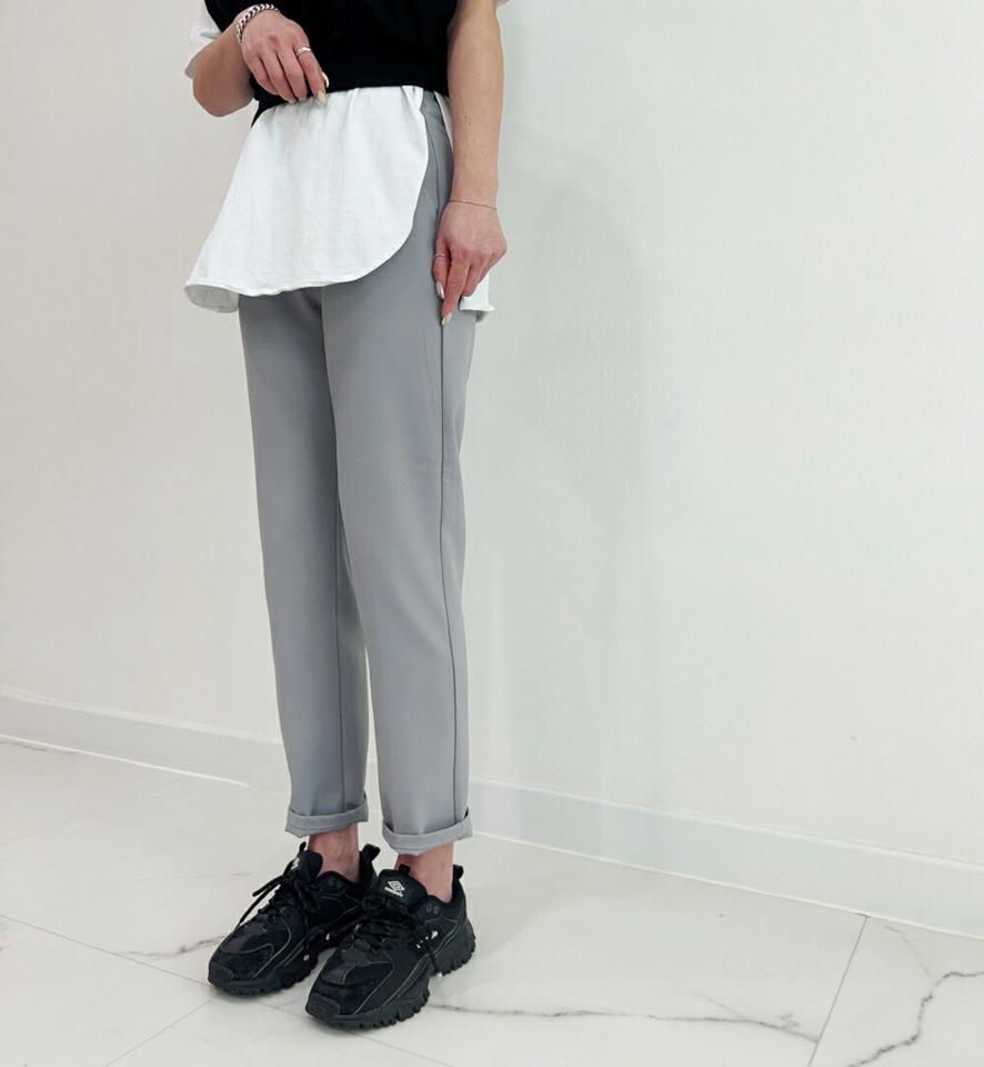 ドロストーイージースリムパンツ・p004139 レディース 【pt】パンツ ロング丈 単色 無地 シンプル ベーシック ドロスト イージー スリム 細身 タイト スリム 細身 タイト パステル 春 夏 秋 冬 カジュアル 韓国ファッション MKT