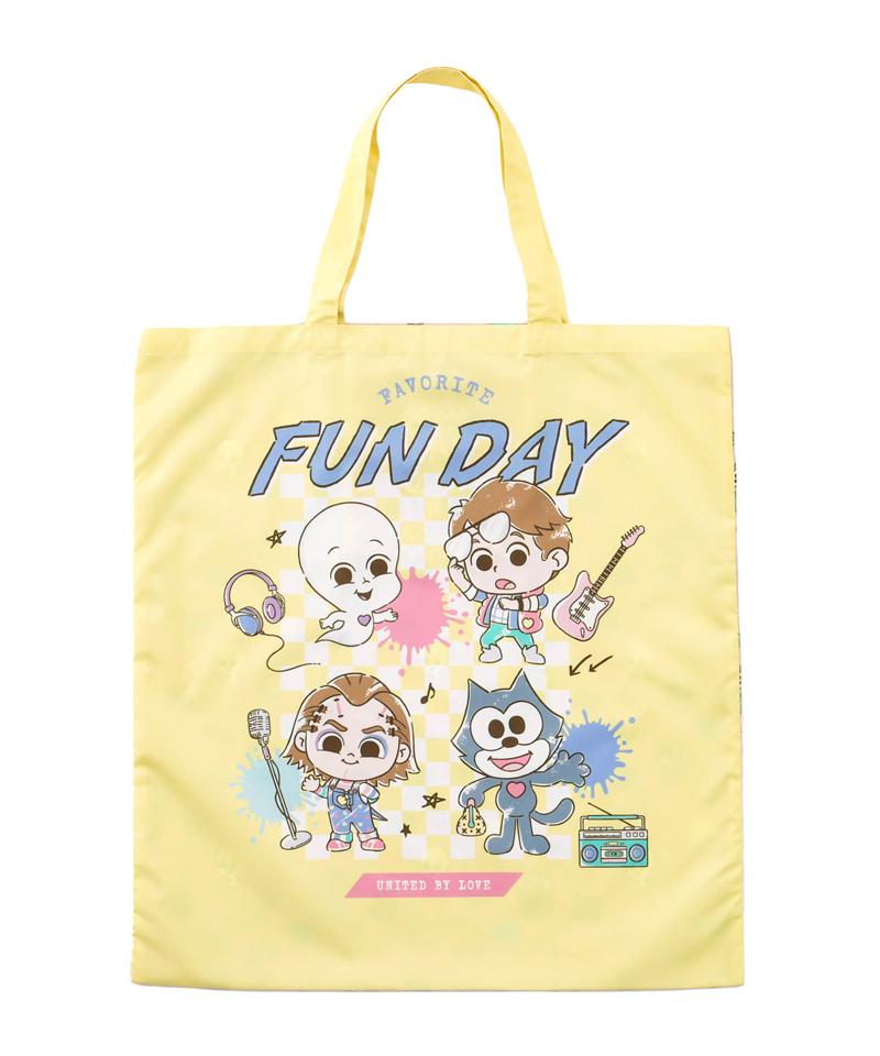 【CANDYROCK】エコバッグ