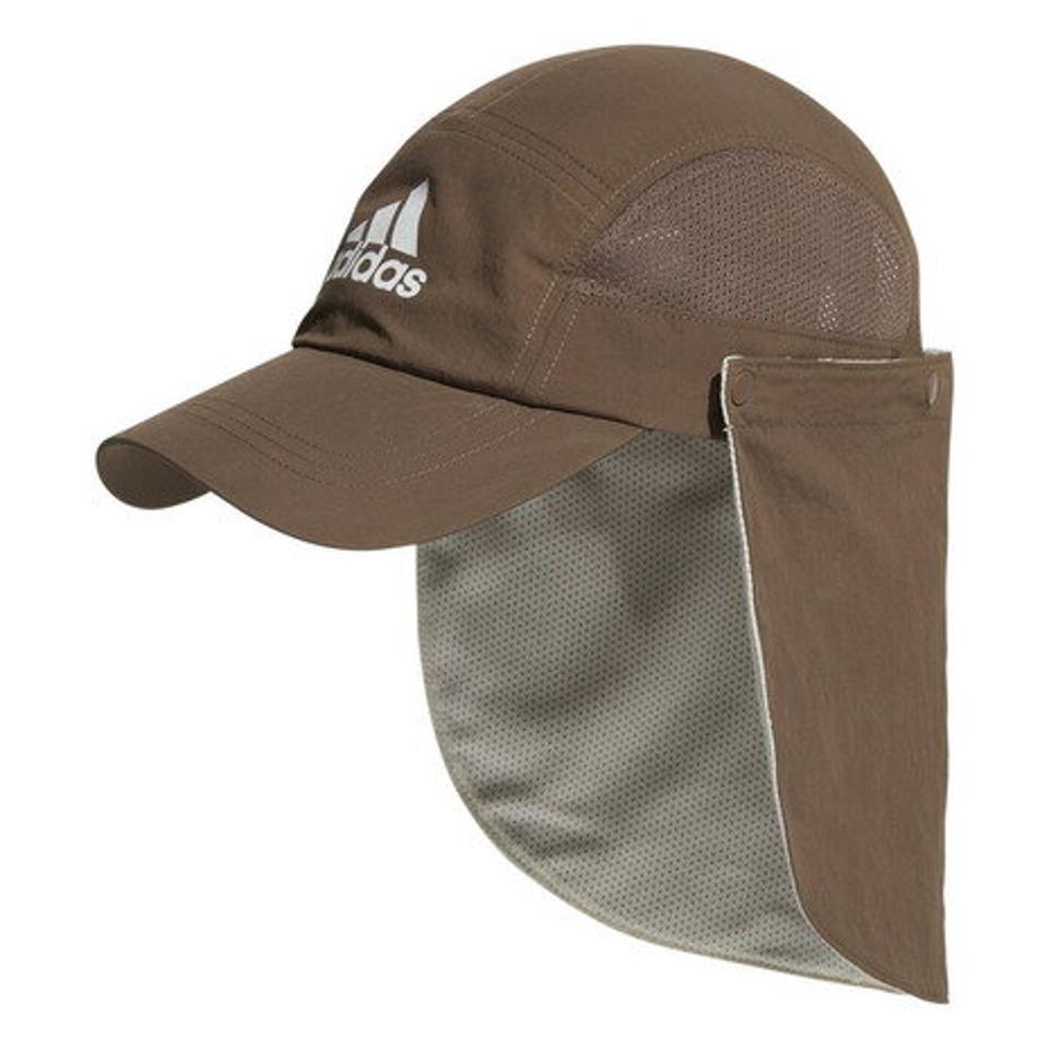 アディダス（adidas）（キッズ）ジュニア サンシェード キャップ BV548-IB0306 帽子