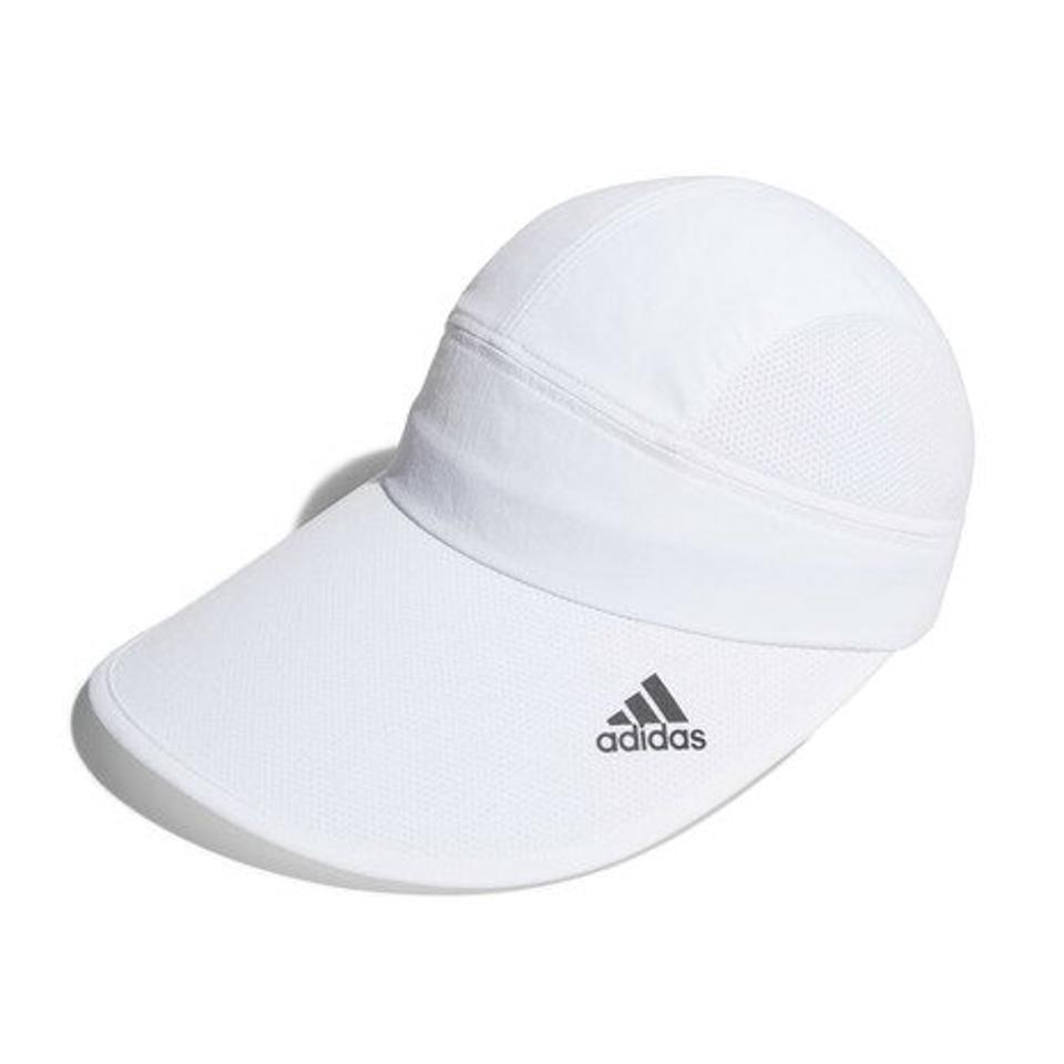アディダス（adidas）（レディース）ワイド バイザーキャップ BUZ91-IB0311