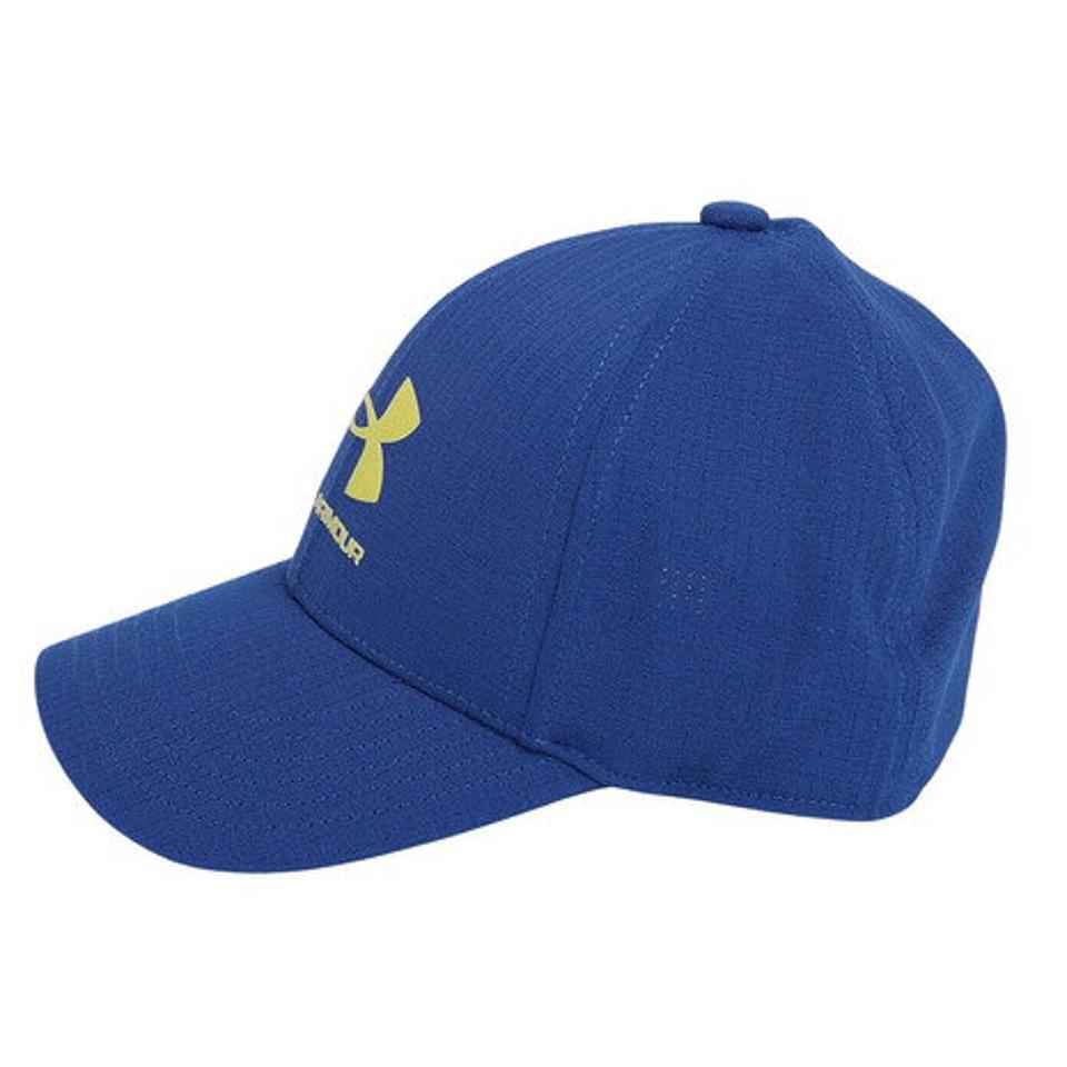 アンダーアーマー（UNDER ARMOUR）（キッズ）キャップ ボーイズ UA ArmourVent Stretch ハット 1361552 471