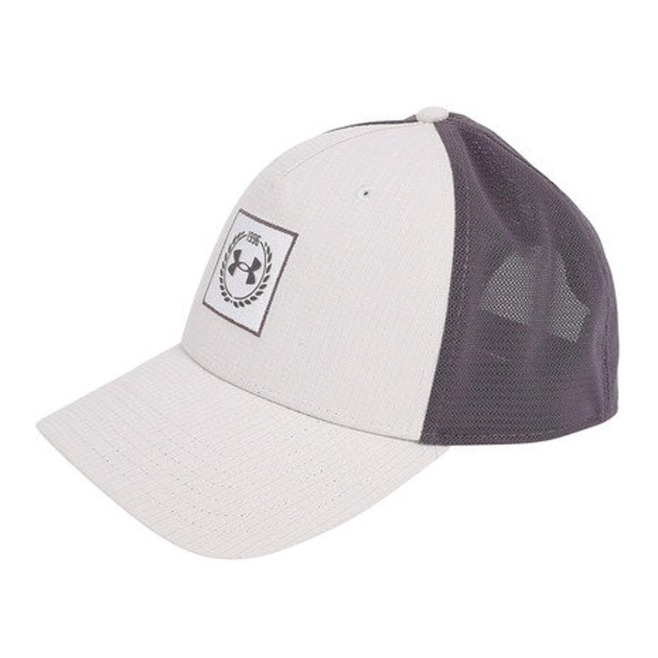 アンダーアーマー（UNDER ARMOUR）（メンズ）キャップ Iso-Chill ARMOURVENT TRUCKE ハット 1369782 959