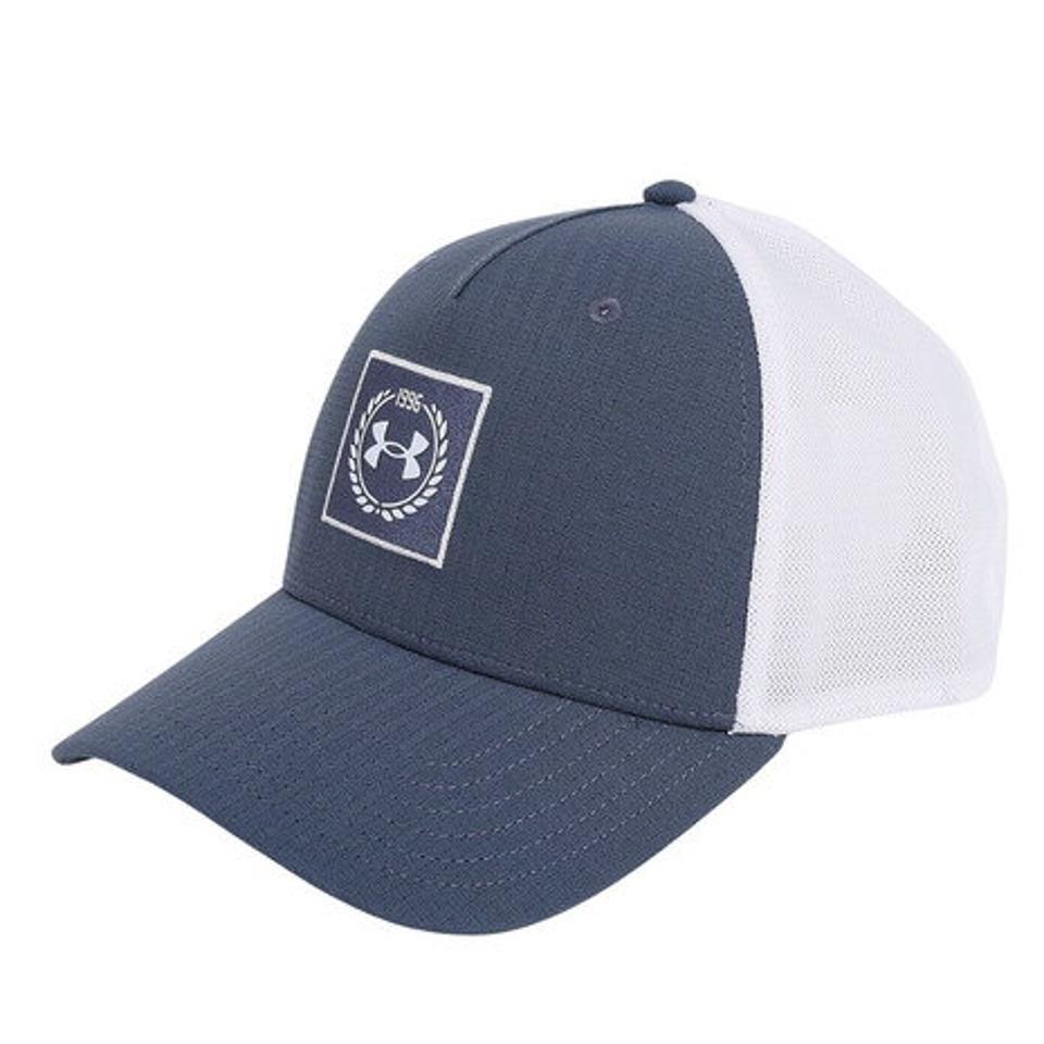 アンダーアーマー（UNDER ARMOUR）（メンズ）キャップ Iso-Chill ARMOURVENT TRUCKE ハット 1369782 帽子 冷感 速乾