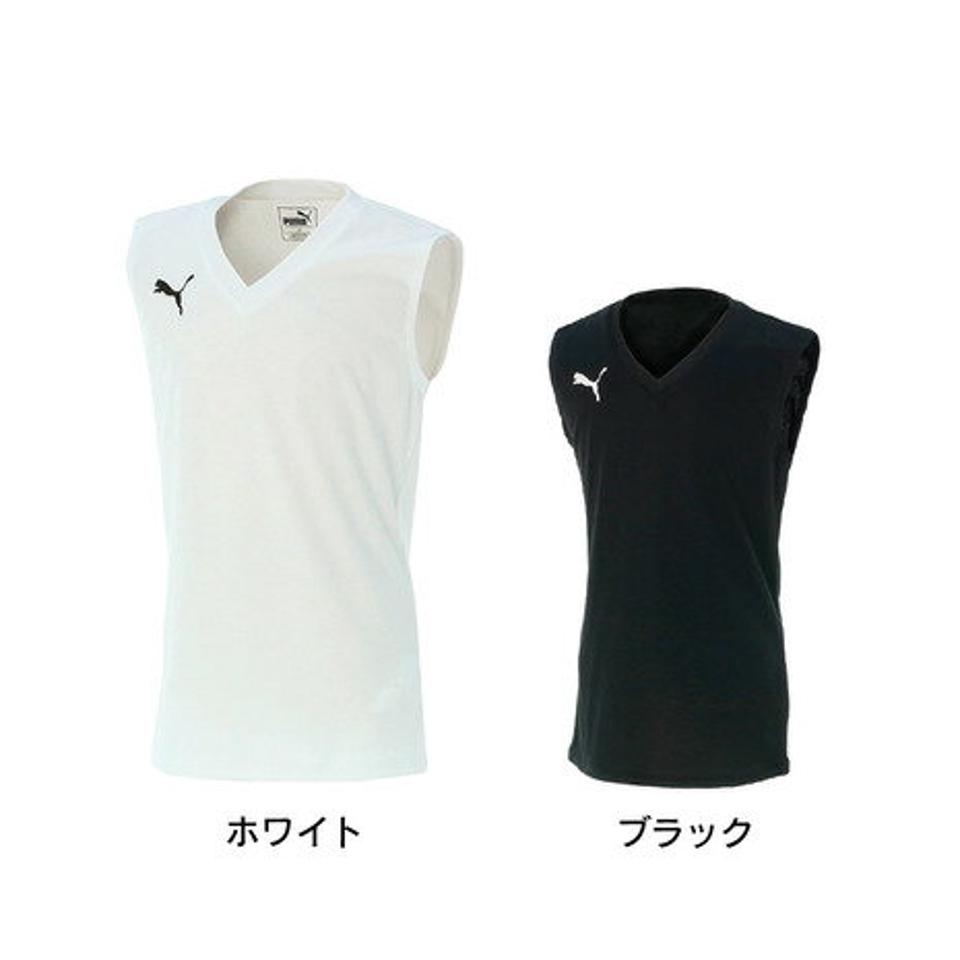 プーマ（PUMA）（キッズ）ジュニア SL サッカー インナーシャツ タンクトップ 655278
