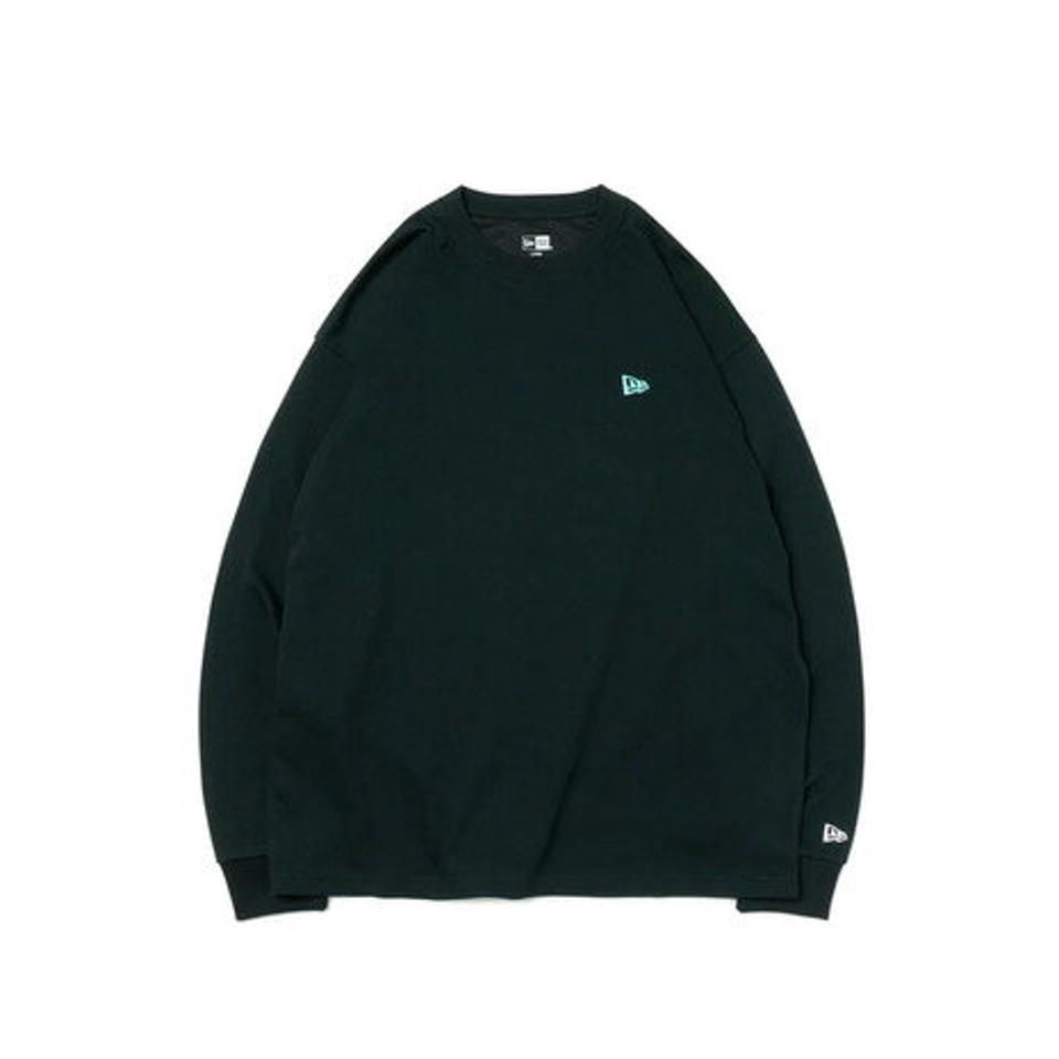 ニューエラ(NEW ERA)(メンズ、レディース)長袖 オーバーサイズド パフォーマンス Tシャツ 13516866