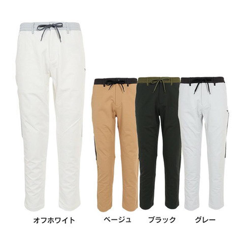 トミーアーマー（Tommy Armour）（メンズ）ゴルフウェア 抗ウイルス NANOGUARD クロップドパンツ TATV22S022767