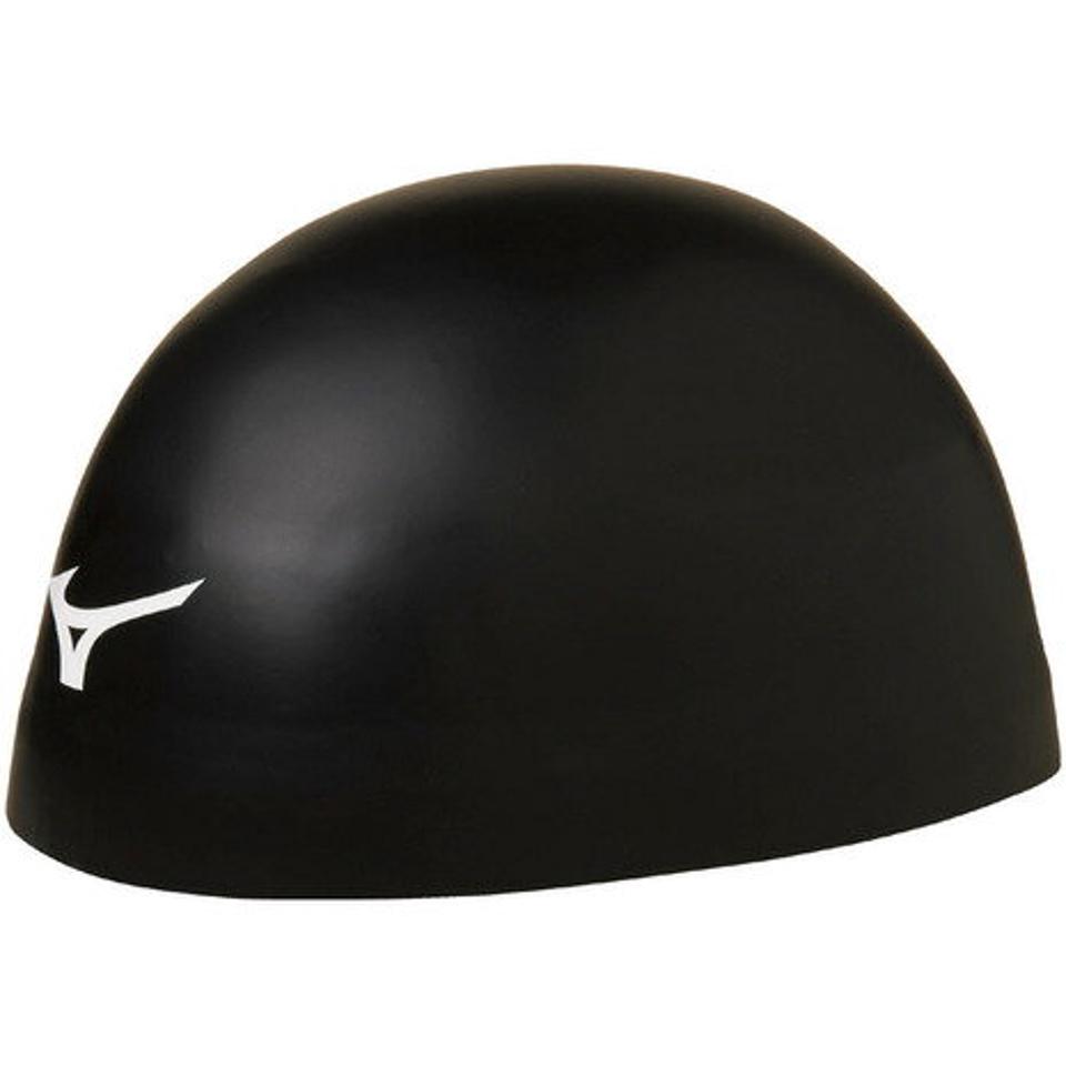 【6/5 24h限定 エントリー＆対象4店舗買い回りで最大P10倍！】ミズノ（MIZUNO）（メンズ、レディース、キッズ）水泳 キャップ シリコーンキャップ GX SONI HEAD N2JW800309