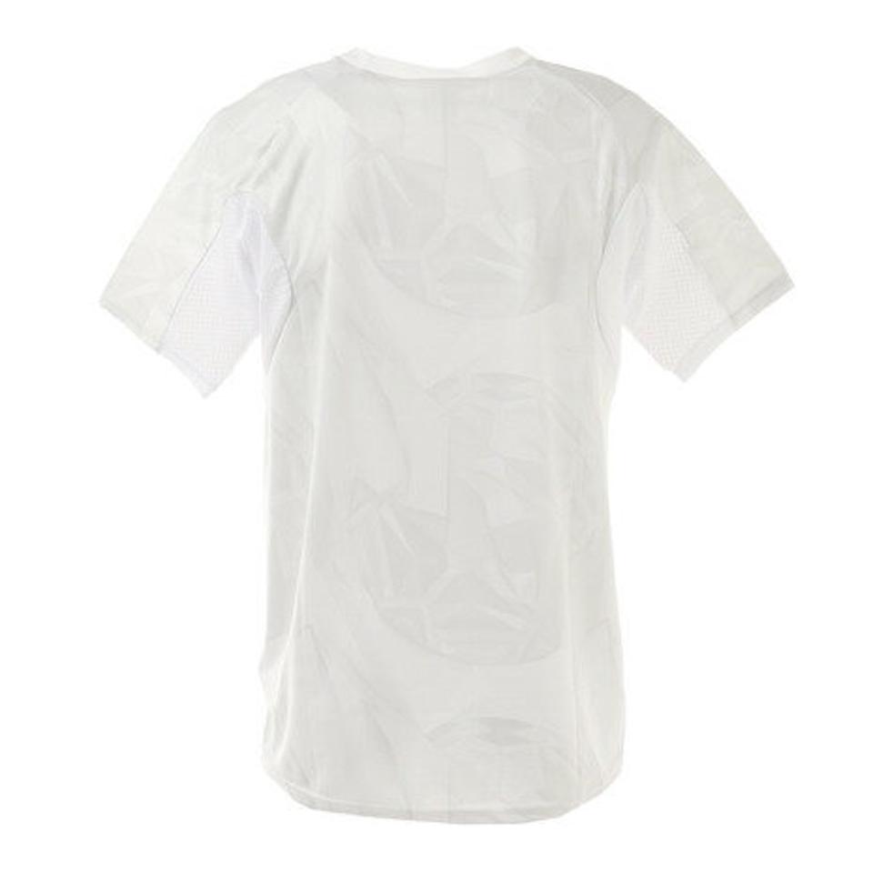 アスレタ(ATHLETA)(メンズ)サッカーウェア メンズ Tシャツ ニットメッシュ プラクティスシャツ 2343 WHT