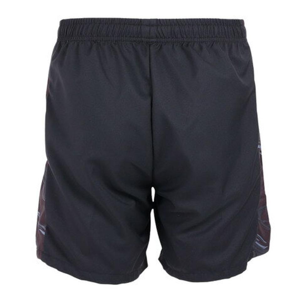 アシックス（ASICS）（メンズ）陸上ウェア グラフィックプラクティス6インチパンツ 2091A609.001