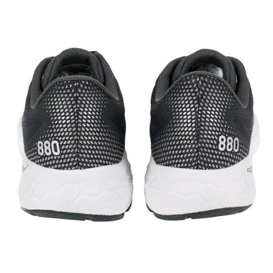 ニューバランス（new balance）（レディース）ランニングシューズ フレッシュ フォーム X 880 v13 K13 ブラック W880K13D スニーカー ジョギング クッション