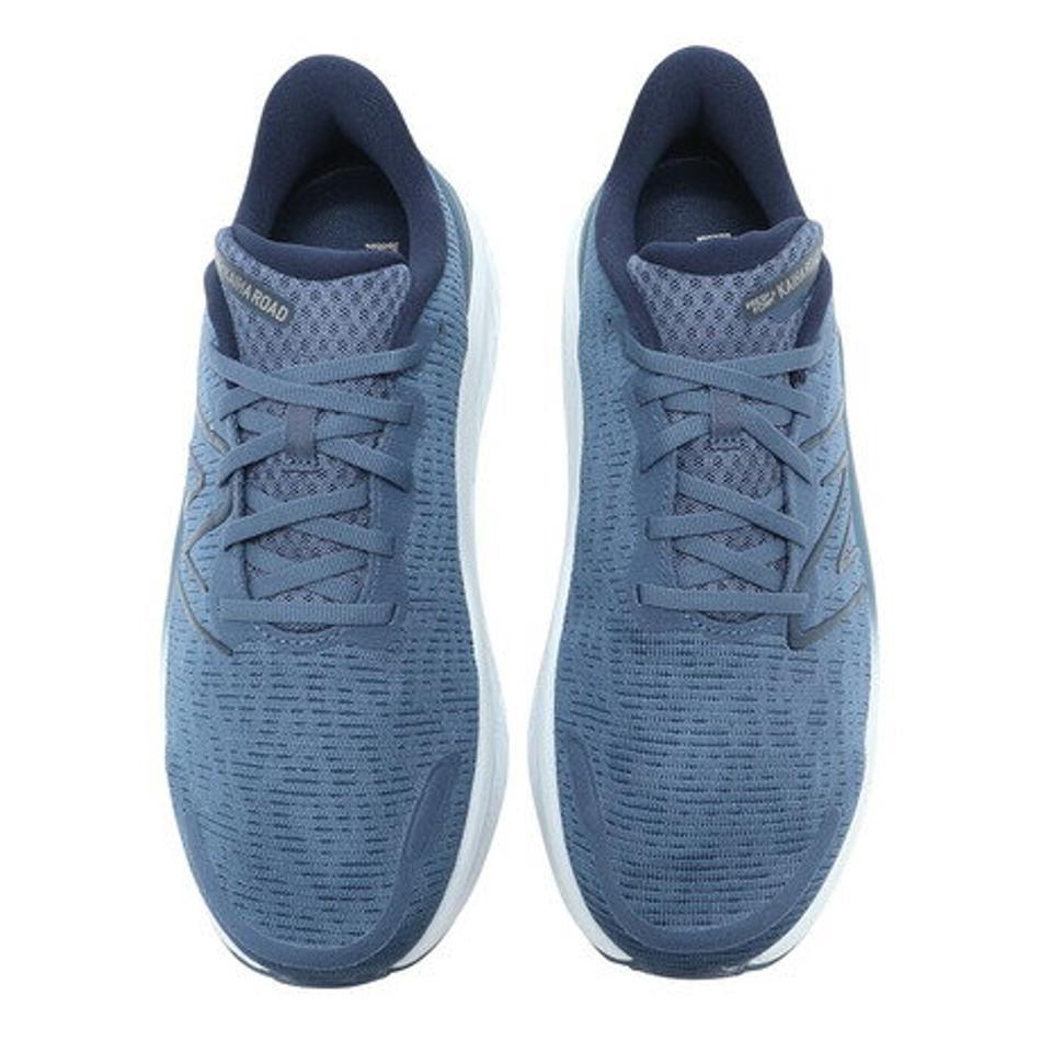 ニューバランス（new balance）（メンズ）ランニングシューズ 青 メンズ フレッシュフォーム Fresh Foam X Kaiha v1 LC1 ブルー MKAIRLC1 2E スニーカー
