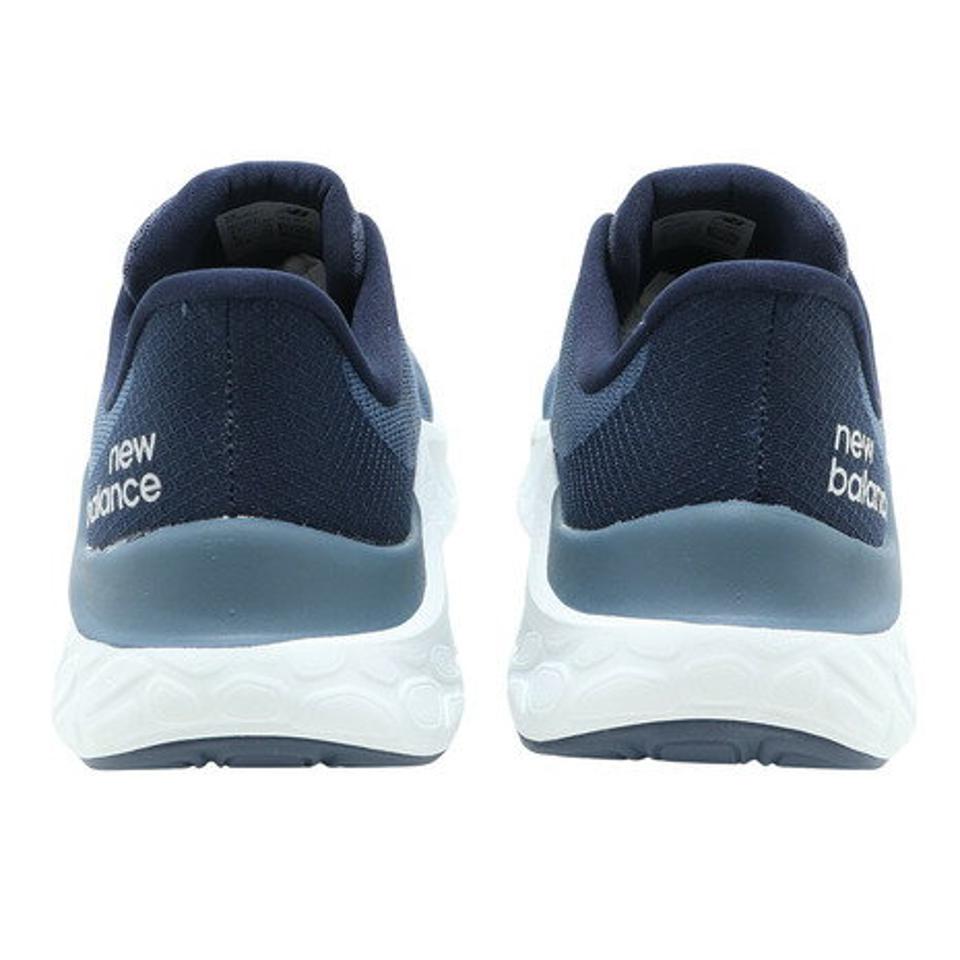 ニューバランス（new balance）（メンズ）ランニングシューズ 青 メンズ フレッシュフォーム Fresh Foam X Kaiha v1 LC1 ブルー MKAIRLC1 2E スニーカー