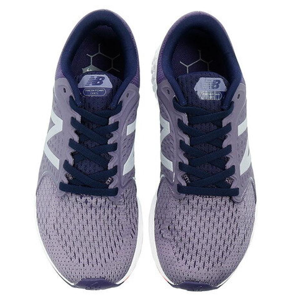 ニューバランス（new balance）（レディース）ランニングシューズ パープル FRESH FOAM ZANTE W WZANTDC4 D レディース ジョギング シューズ ローカット