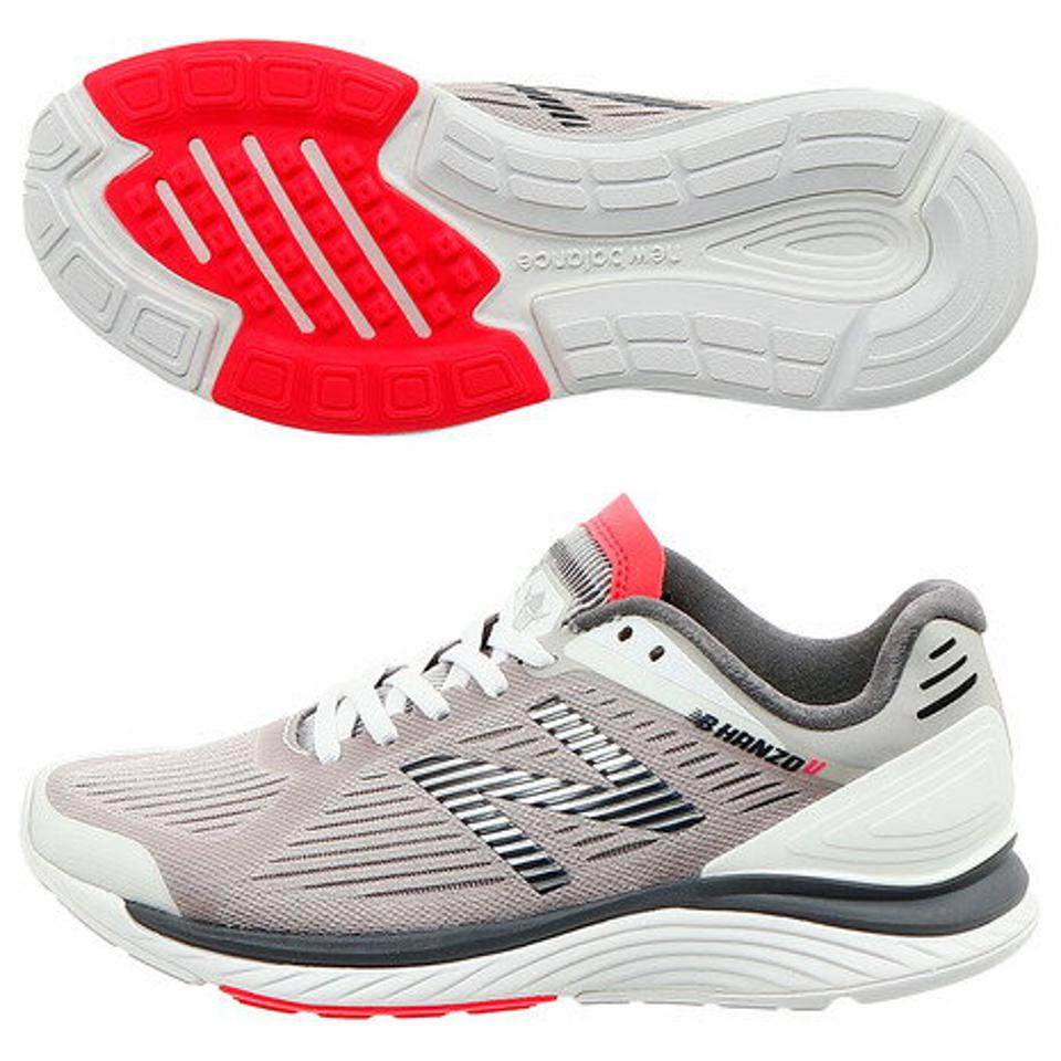 ニューバランス（new balance）（レディース）ランニングシューズ HANZOU W WHANZUG12E マラソン