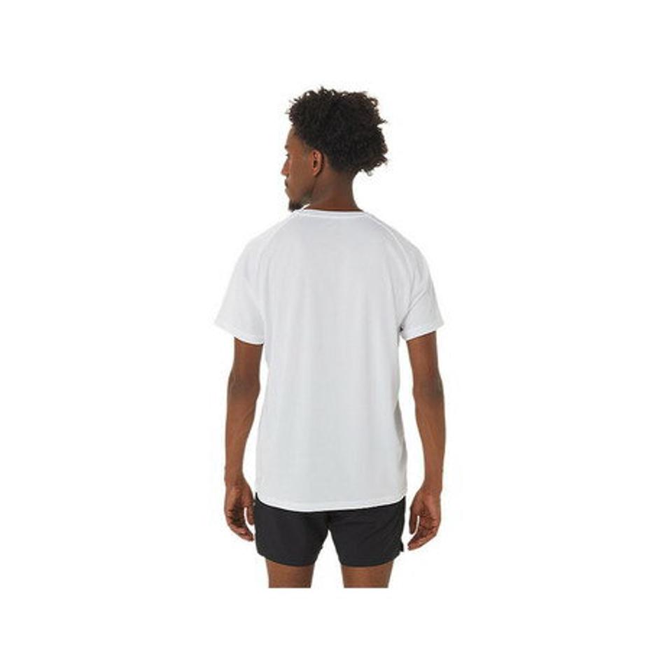 アシックス（ASICS）（メンズ）陸上ウェア 半袖Tシャツ 2091A625.100