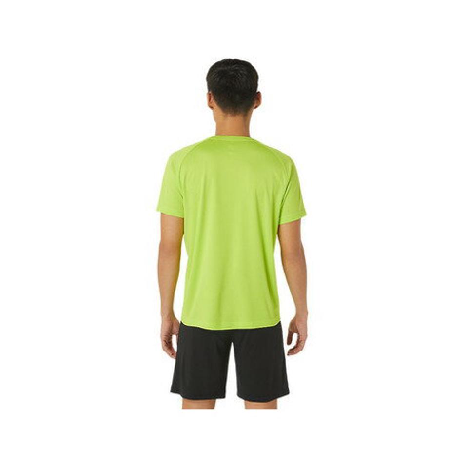 【2点10%OFFクーポン対象！8/10まで】アシックス（ASICS）（メンズ）半袖Tシャツ メンズ A-I-M ドライ 2031E005.300