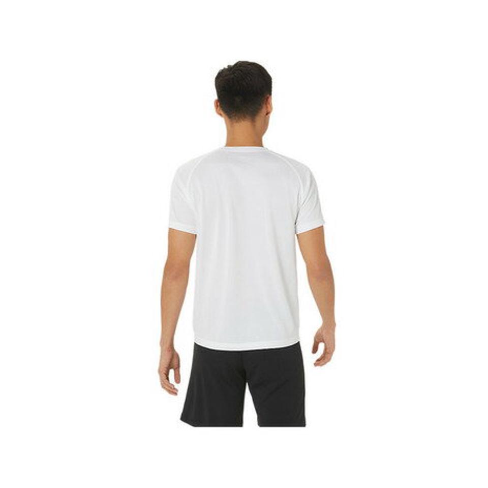 【9/10 24h限定 エントリー＆対象4店舗買い回りで最大P10倍！】アシックス（ASICS）（メンズ）半袖Tシャツ メンズ A-I-M ドライ 2031E005.100