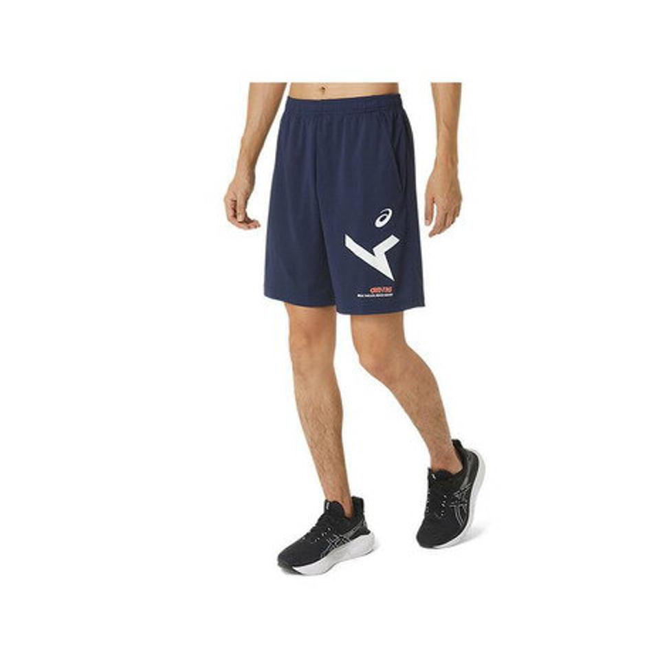 アシックス（ASICS）（メンズ）ハーフパンツ メンズ A-I-M ドライ 2031E009.400