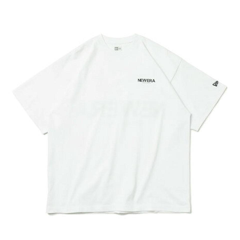 ニューエラ(NEW ERA)(メンズ)半袖 オーバーサイズド コットン Tシャツ The Origin 13516718
