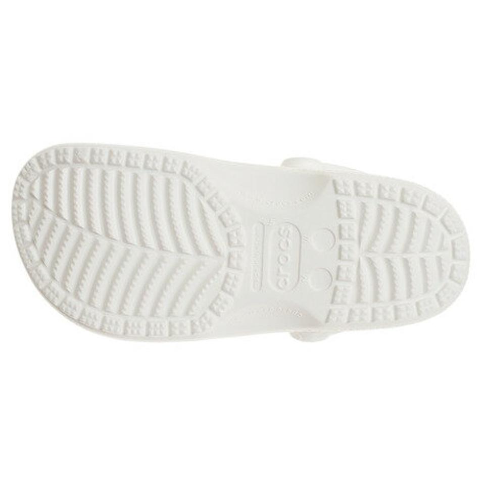 クロックス（crocs）（メンズ、レディース）クラシック クロッグ Classic Clog WHITE 白 ホワイト 10001 100 21 メンズ レディース 靴 シューズ