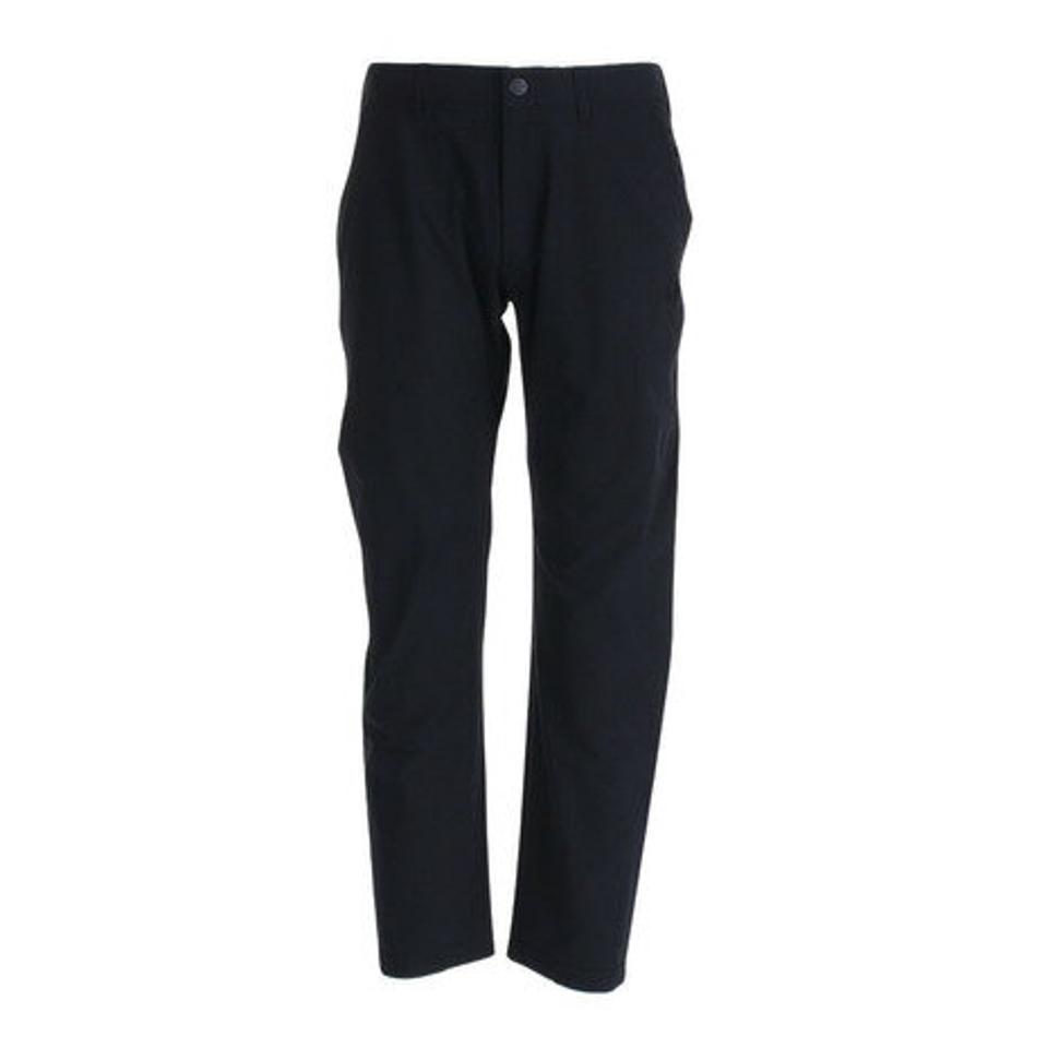 ルコック スポルティフ（le coq sportif）（メンズ）パンツ メンズ AIR STYLISH PANTS ルフ・フォルム QMMVJD31 BK